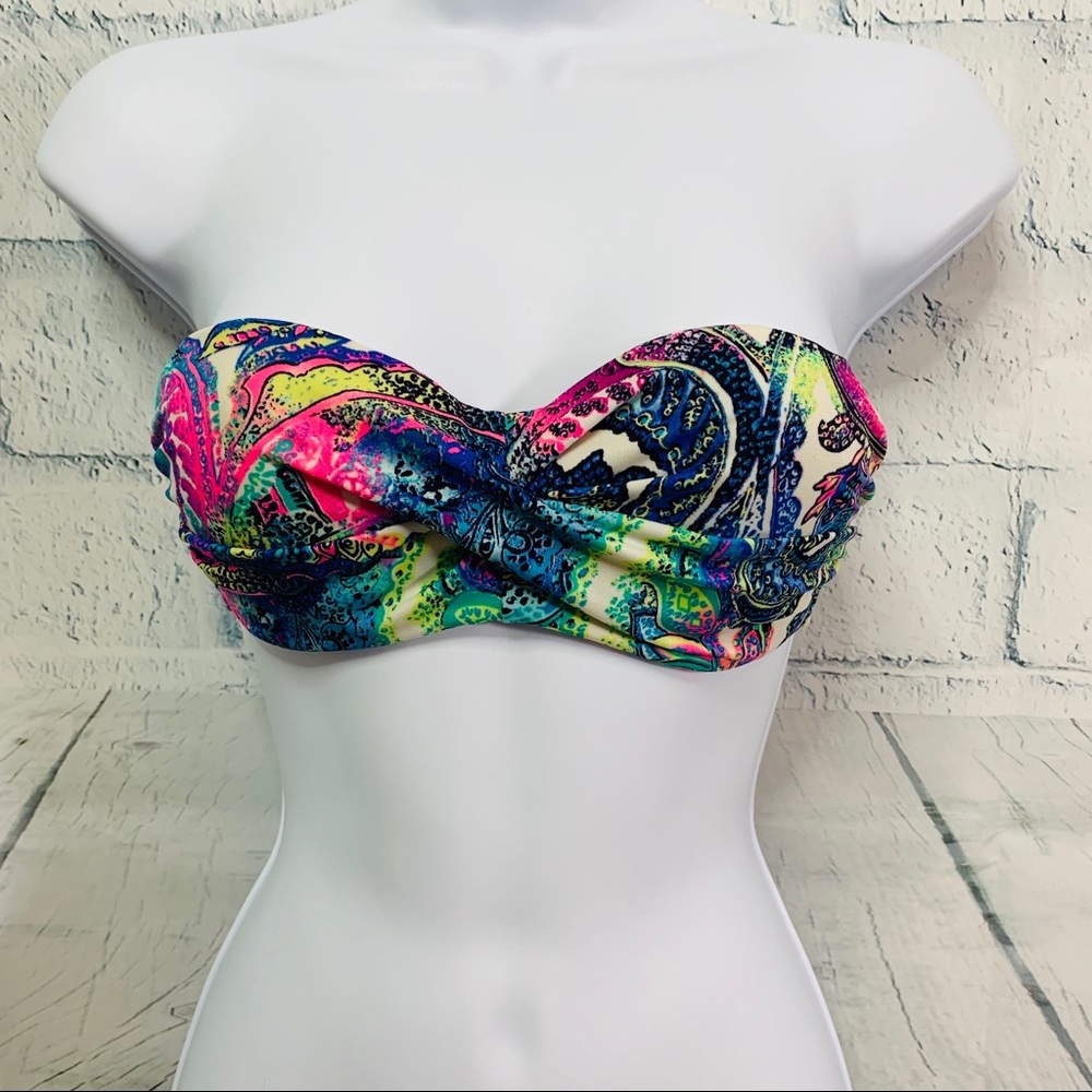 VICTORIA SECRET strapless bikini top